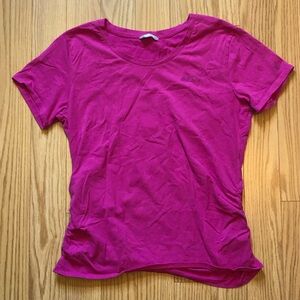 Bench Women’s Hot Pink T-Shirt